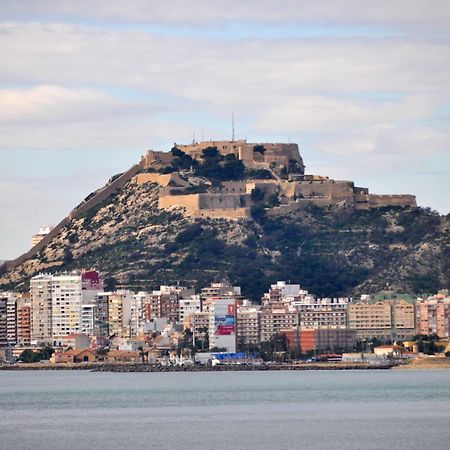 El Rinconcito De La Almadraba Apartamento Alicante Exterior foto