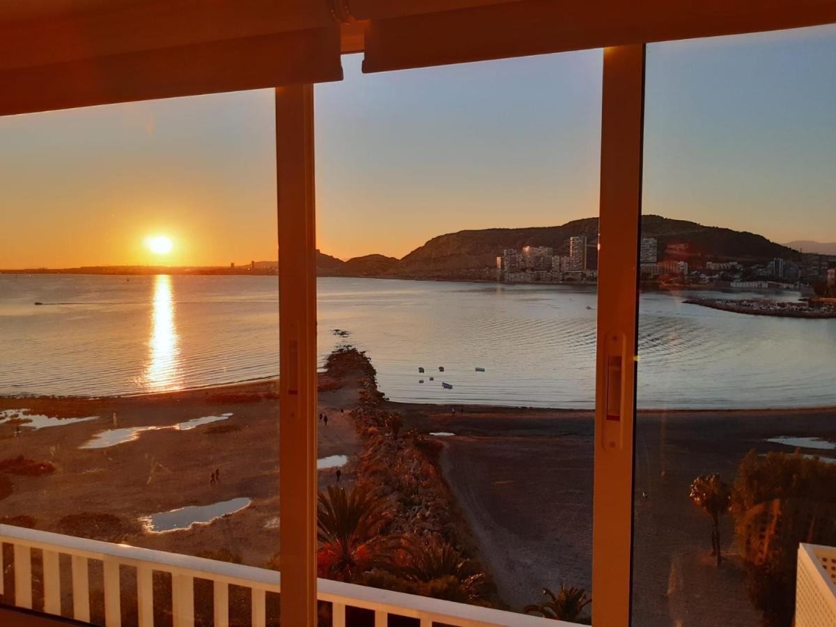 El Rinconcito De La Almadraba Apartamento Alicante Exterior foto