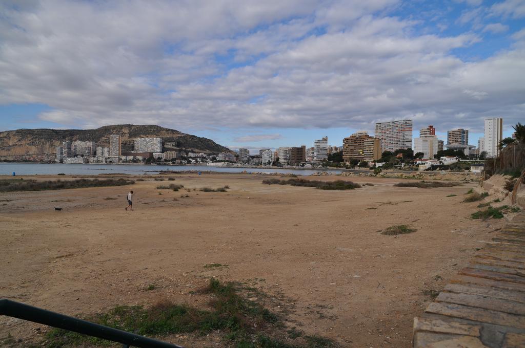 El Rinconcito De La Almadraba Apartamento Alicante Exterior foto
