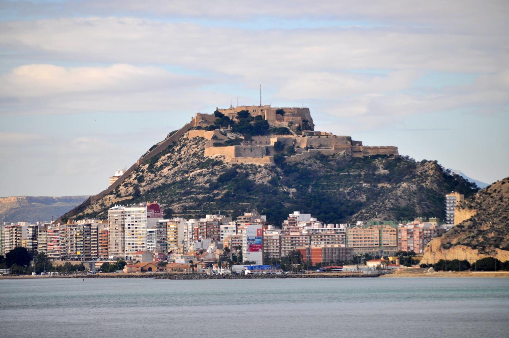 El Rinconcito De La Almadraba Apartamento Alicante Exterior foto