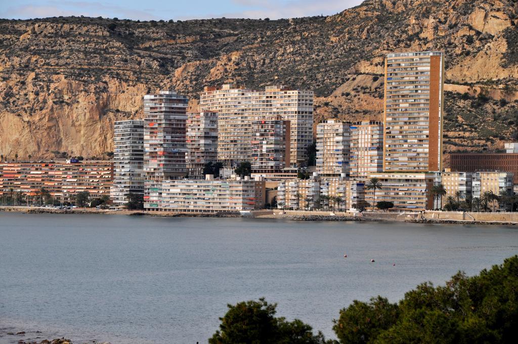 El Rinconcito De La Almadraba Apartamento Alicante Exterior foto