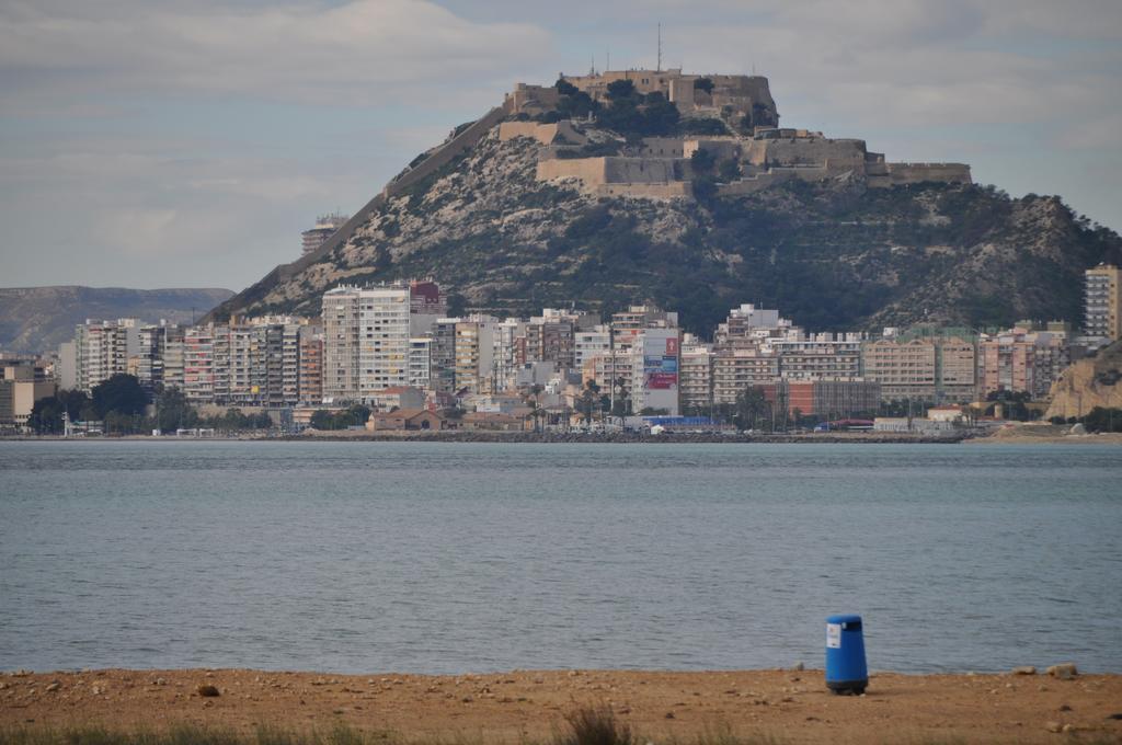 El Rinconcito De La Almadraba Apartamento Alicante Exterior foto
