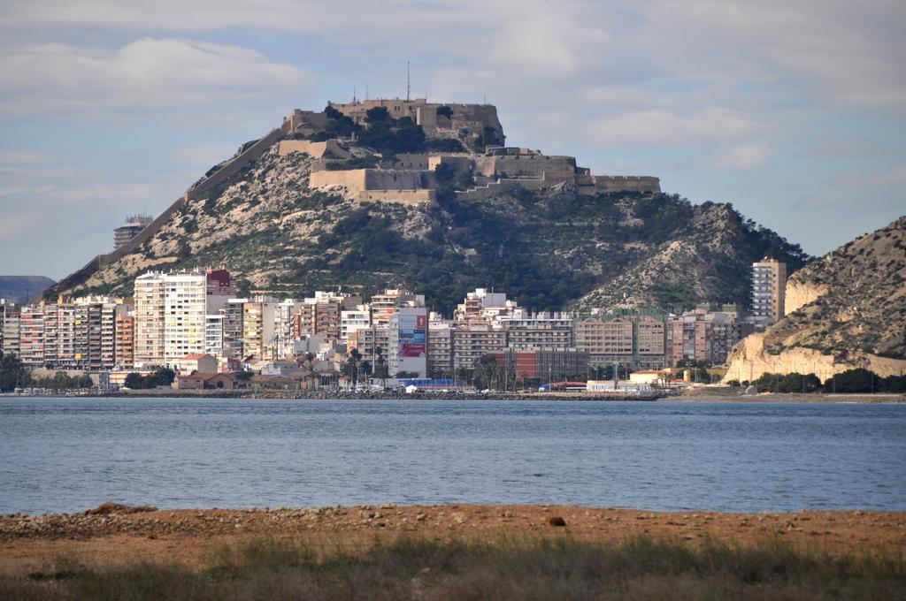 El Rinconcito De La Almadraba Apartamento Alicante Exterior foto