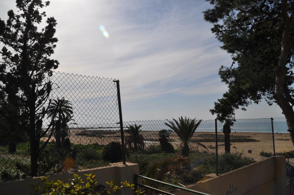 El Rinconcito De La Almadraba Apartamento Alicante Exterior foto