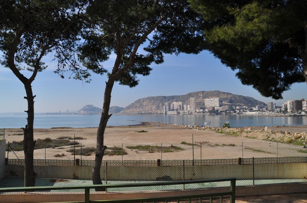 El Rinconcito De La Almadraba Apartamento Alicante Exterior foto