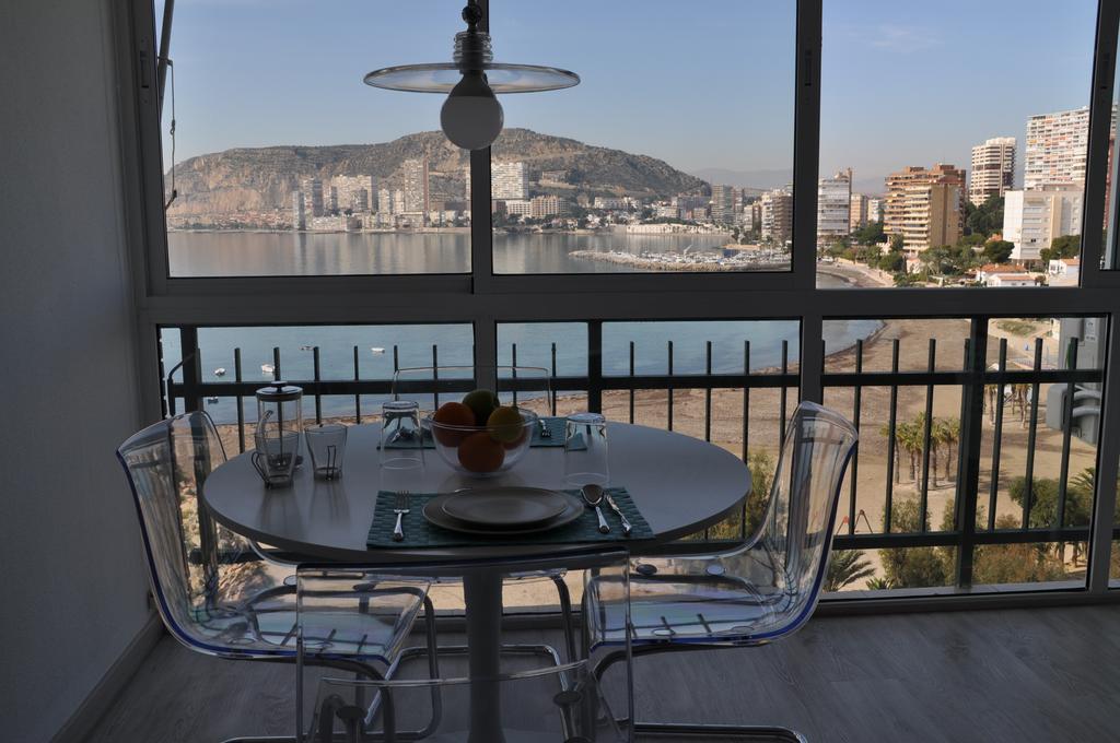 El Rinconcito De La Almadraba Apartamento Alicante Exterior foto