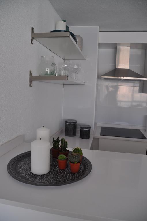 El Rinconcito De La Almadraba Apartamento Alicante Exterior foto