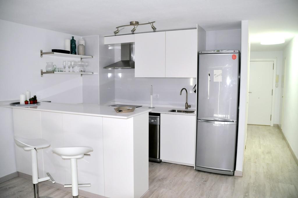 El Rinconcito De La Almadraba Apartamento Alicante Exterior foto