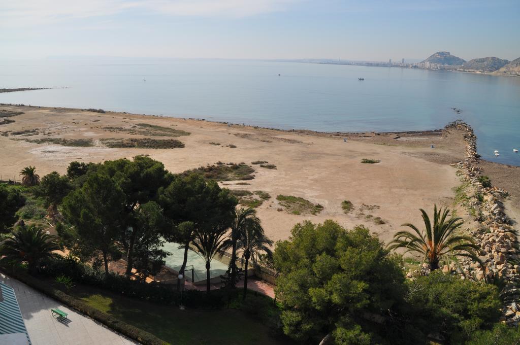 El Rinconcito De La Almadraba Apartamento Alicante Exterior foto