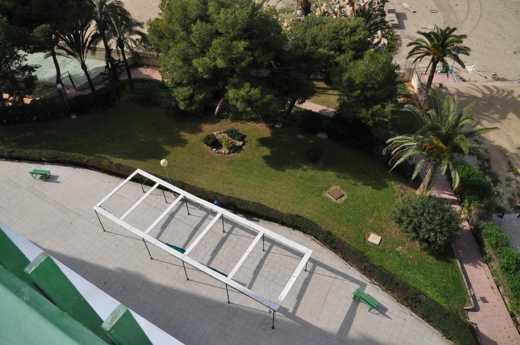 El Rinconcito De La Almadraba Apartamento Alicante Exterior foto